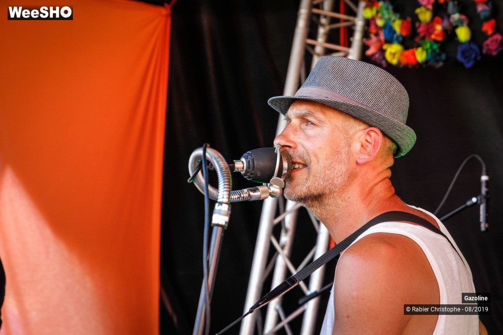 42/46 photos du spectacle Gazoline