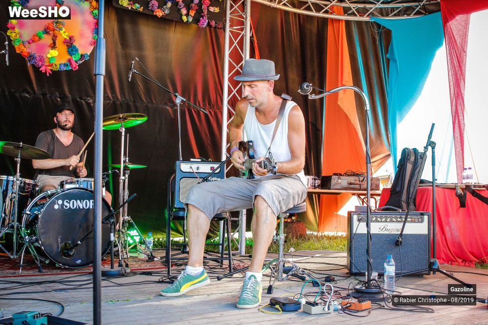 43/46 photos du spectacle Gazoline