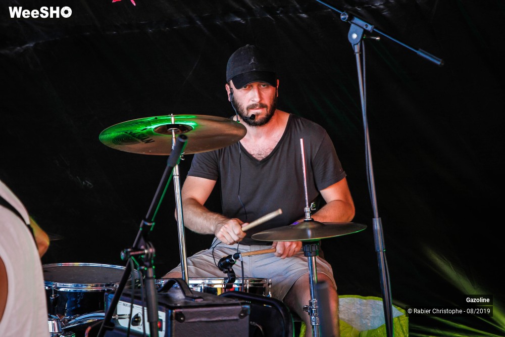 45/46 photos du spectacle Gazoline