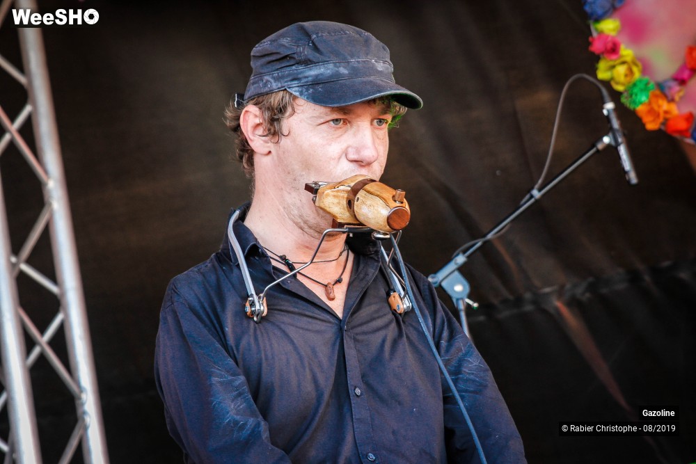 46/46 photos du spectacle Gazoline