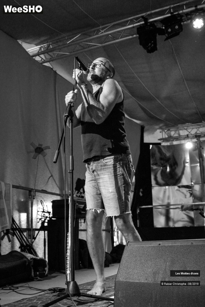 7/26 photos du spectacle Les Moities d'cons