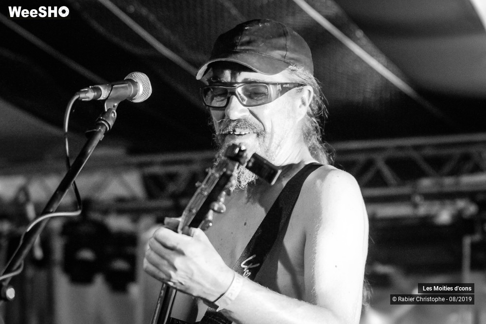 9/26 photos du spectacle Les Moities d'cons