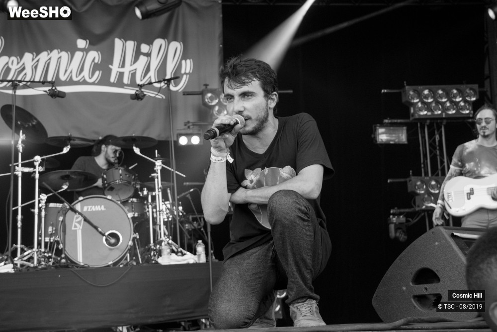 4/13 photos du spectacle Cosmic Hill