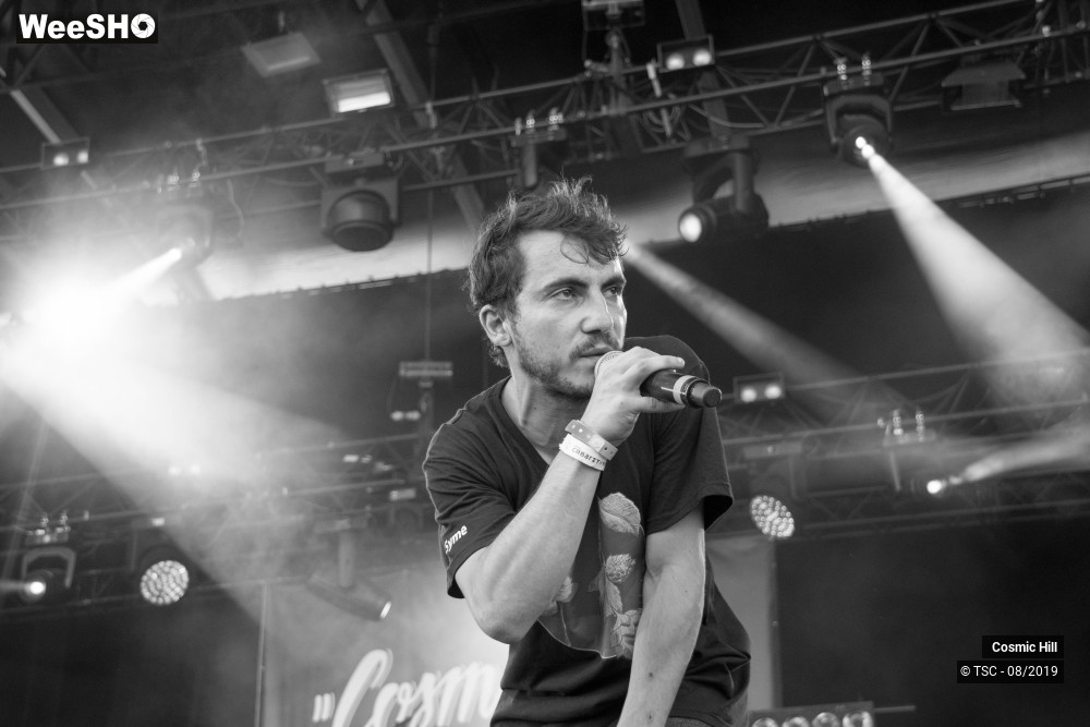 11/13 photos du spectacle Cosmic Hill