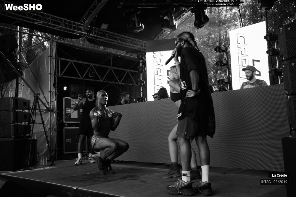 2/11 photos du spectacle La Créole feat Lazy Flow