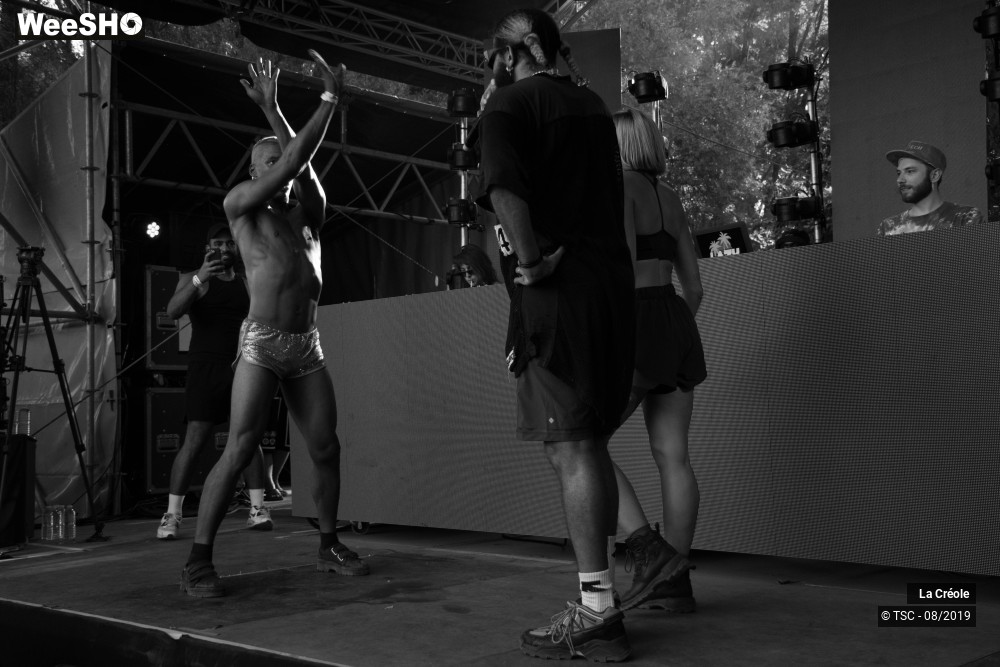 4/11 photos du spectacle La Créole feat Lazy Flow