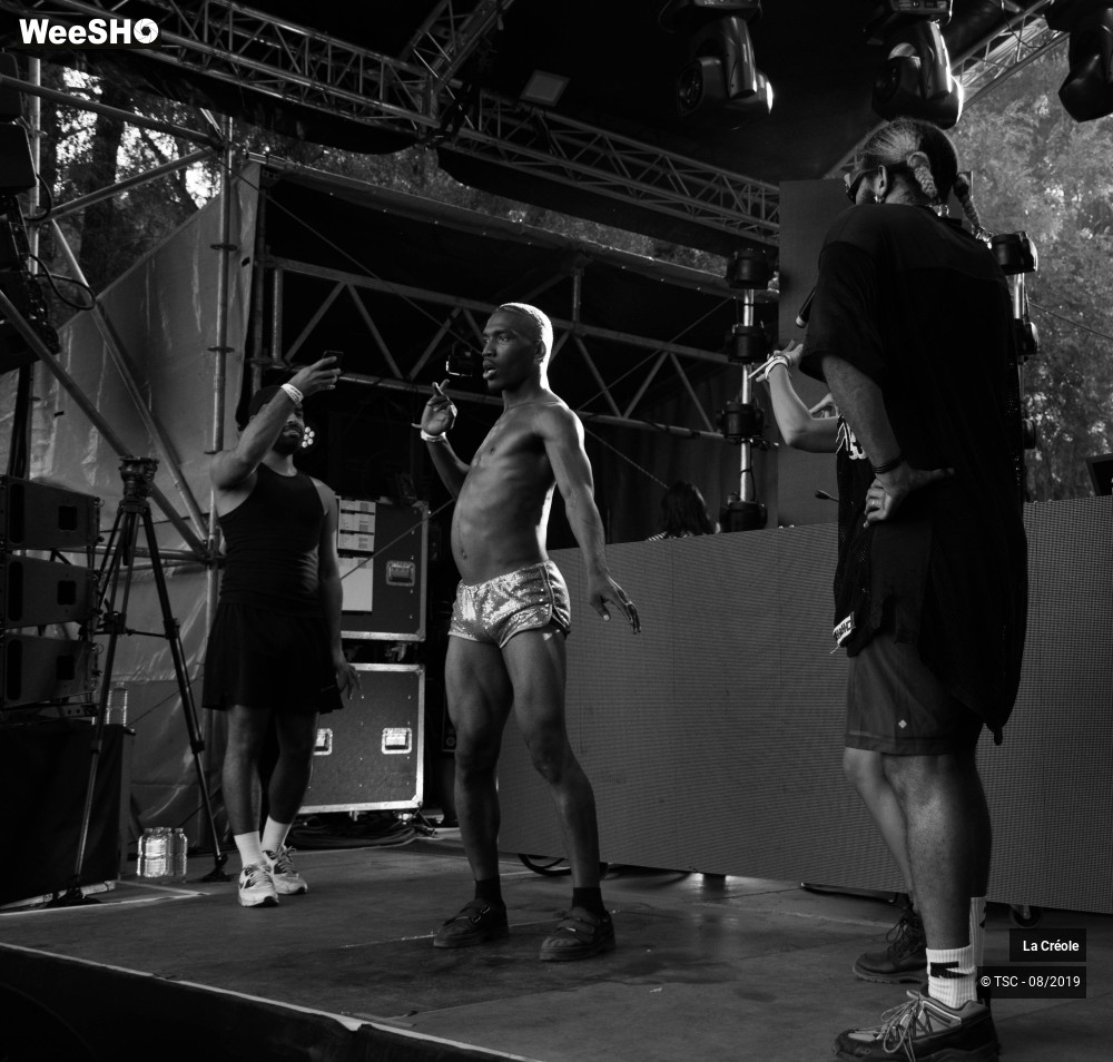 6/11 photos du spectacle La Créole feat Lazy Flow
