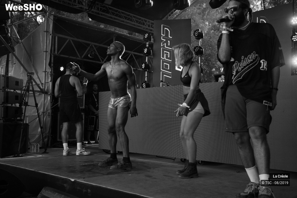7/11 photos du spectacle La Créole feat Lazy Flow