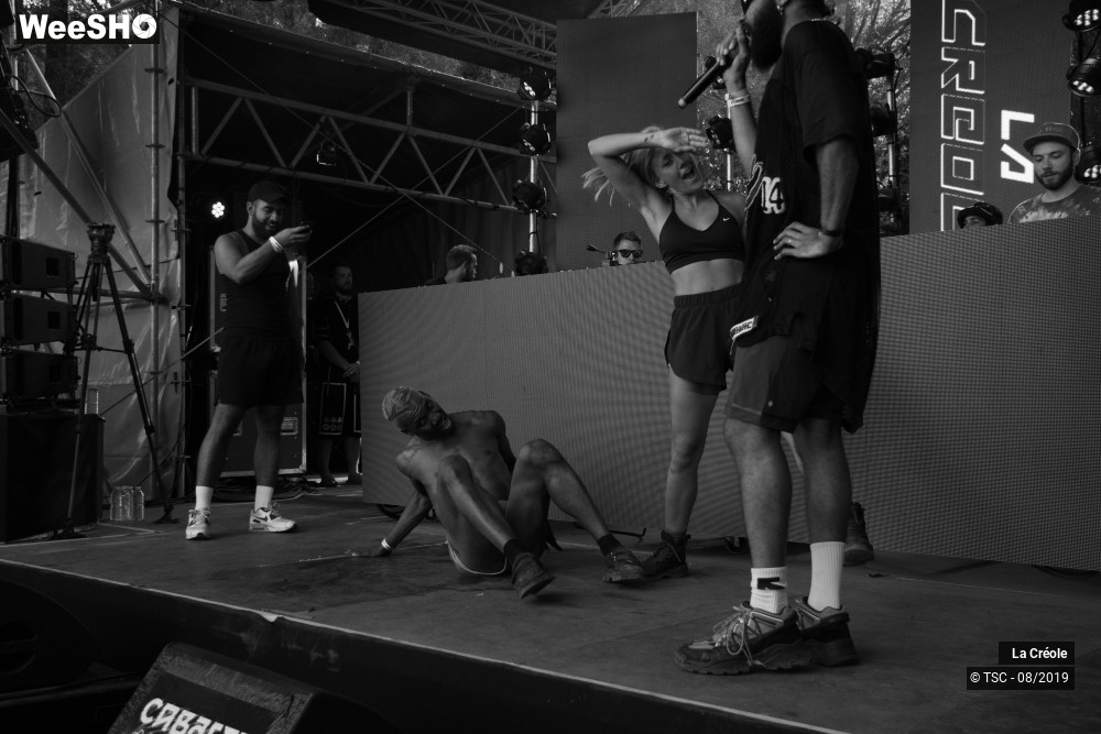 8/11 photos du spectacle La Créole feat Lazy Flow