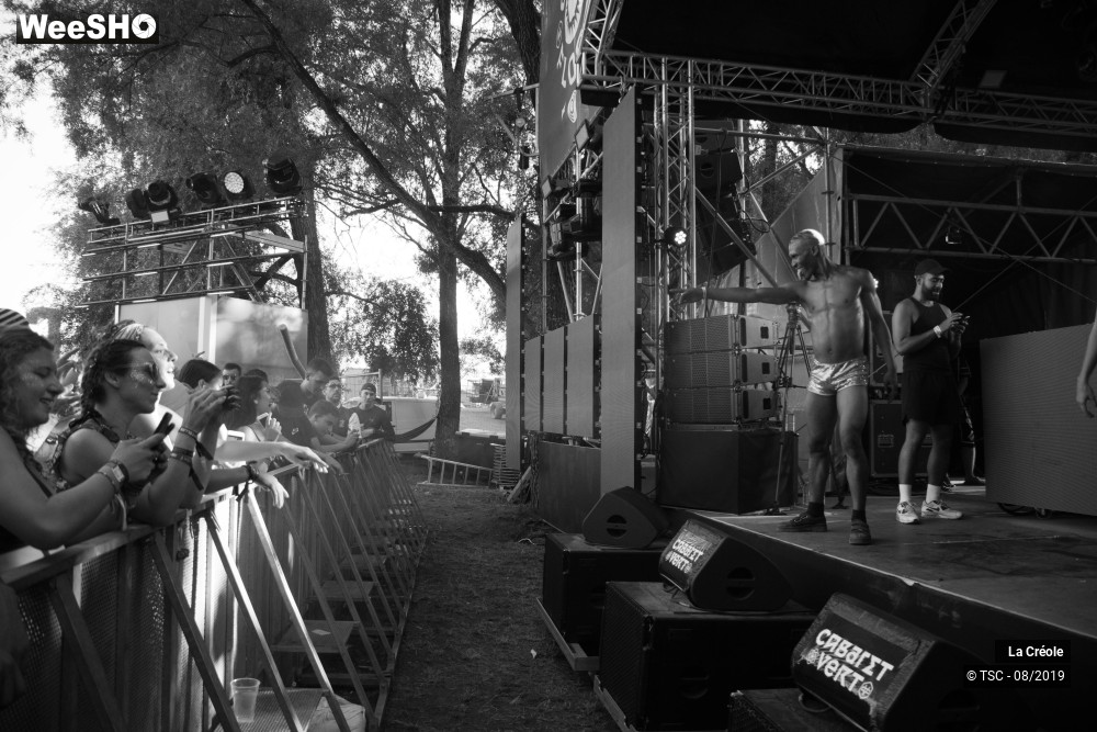 9/11 photos du spectacle La Créole feat Lazy Flow