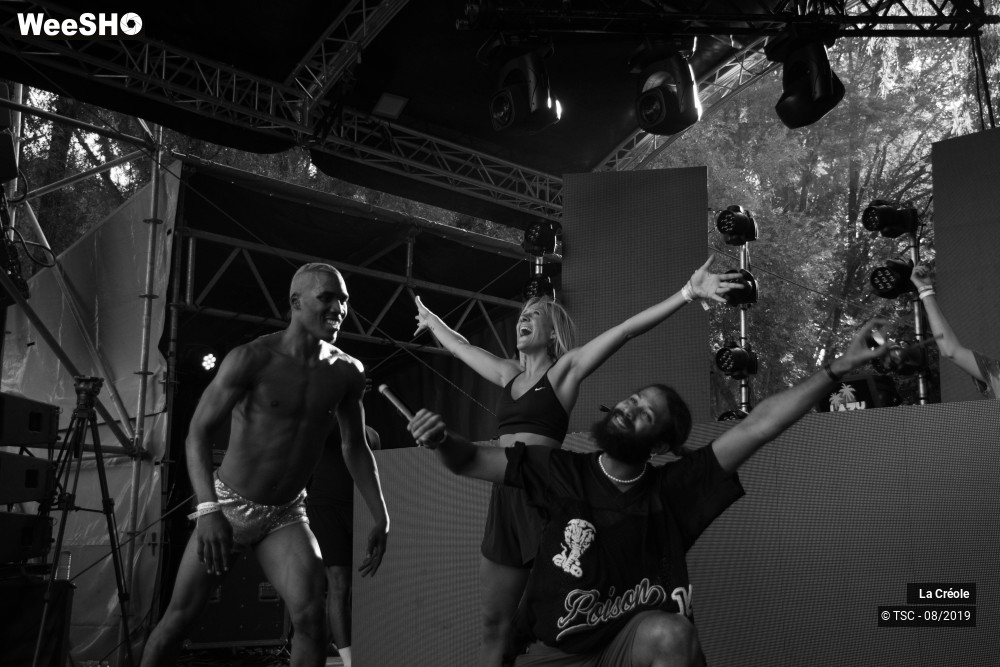 11/11 photos du spectacle La Créole feat Lazy Flow