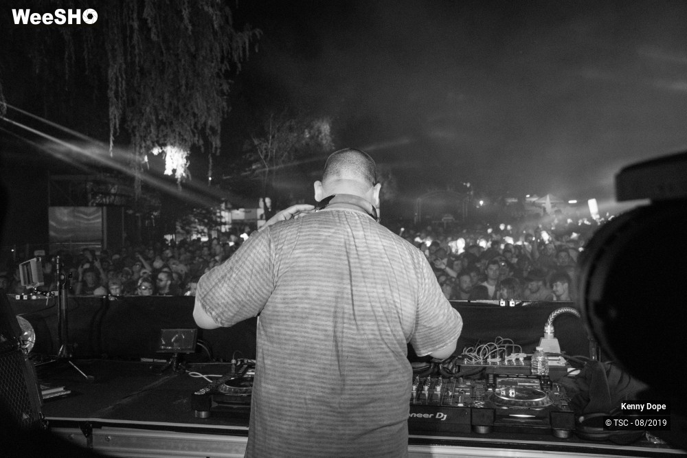 3/5 photos du spectacle Kenny Dope