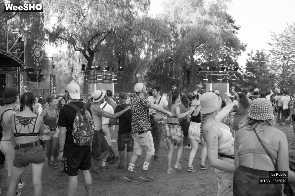 10/29 photos du spectacle Ambiance Le Cabaret Vert - J3