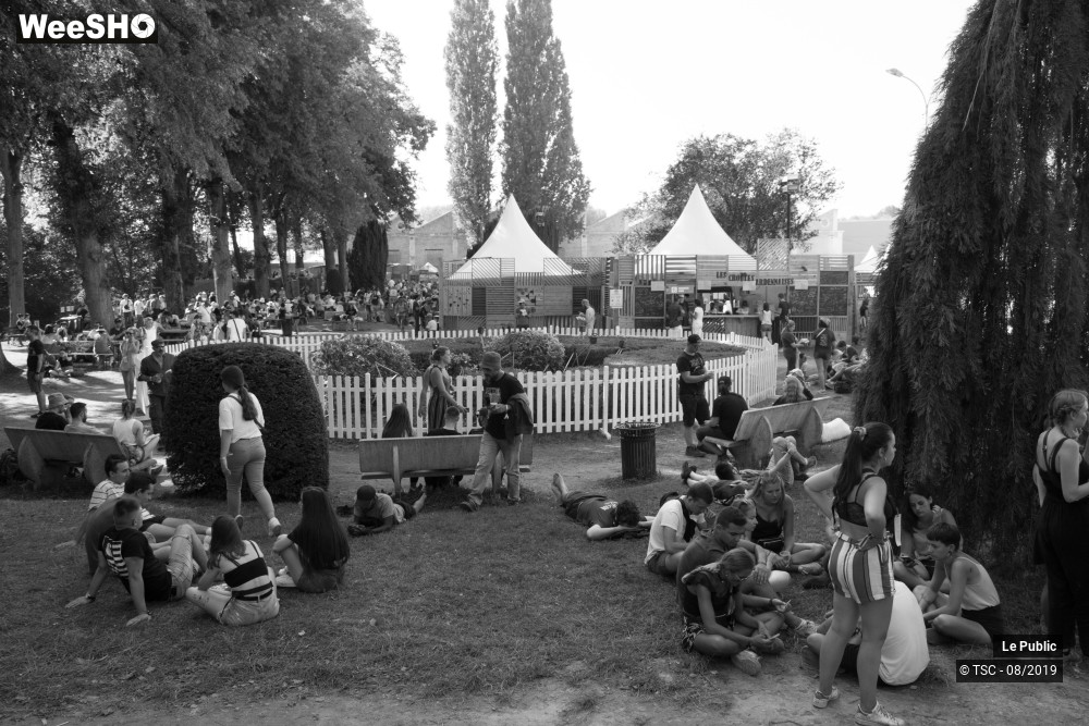11/29 photos du spectacle Ambiance Le Cabaret Vert - J3