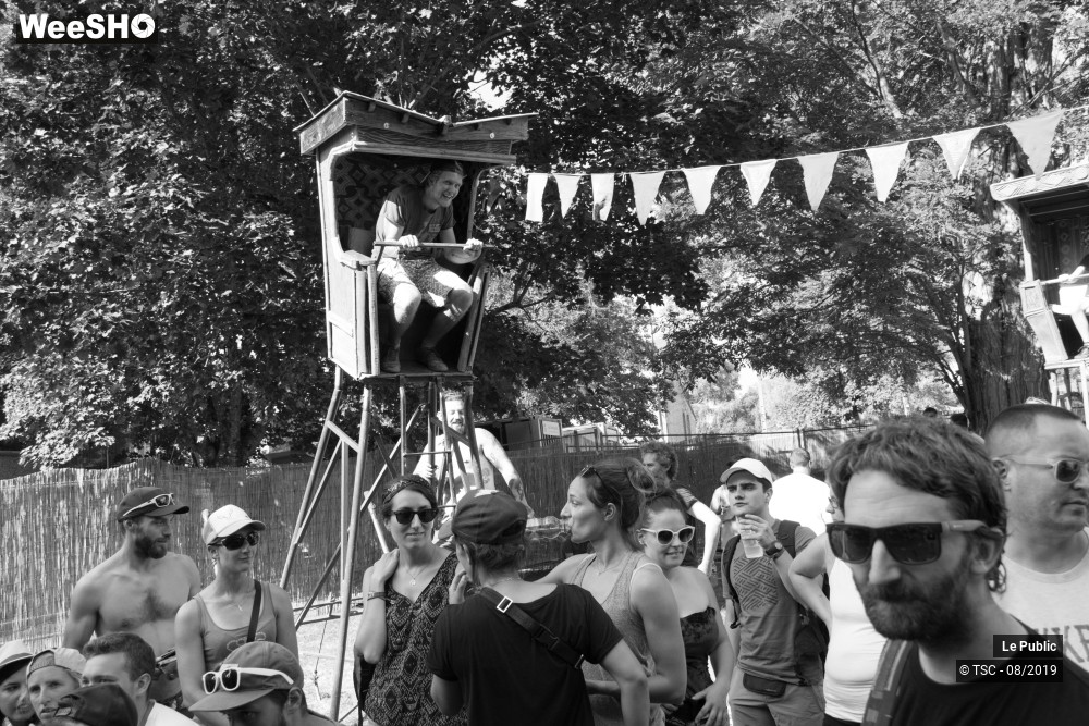 16/29 photos du spectacle Ambiance Le Cabaret Vert - J3