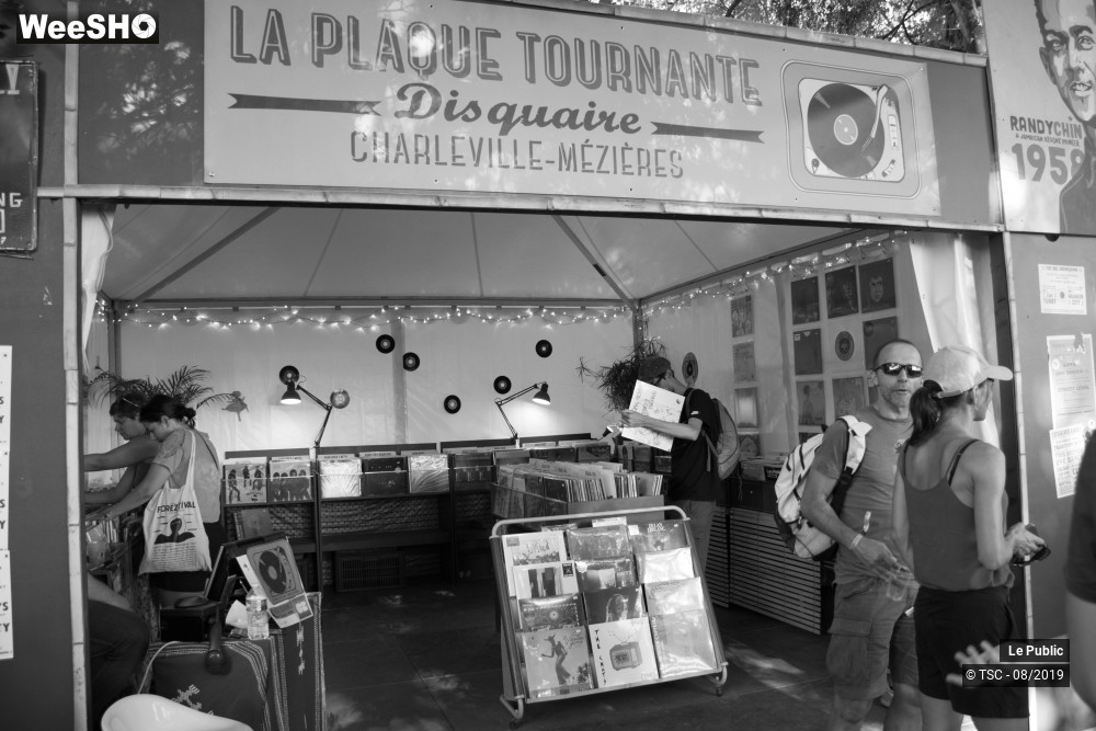 17/29 photos du spectacle Ambiance Le Cabaret Vert - J3