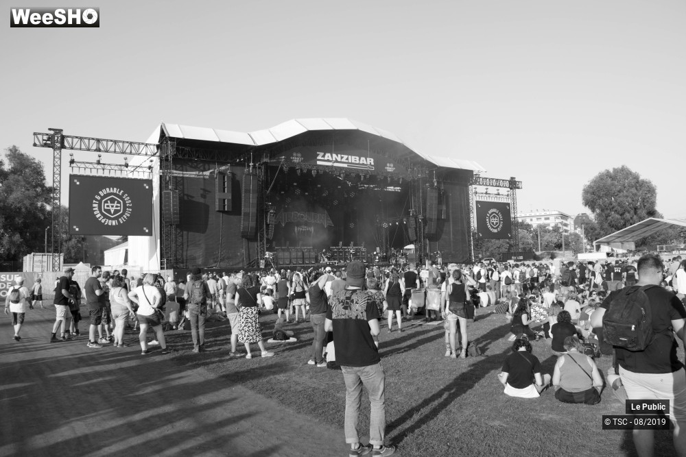 18/29 photos du spectacle Ambiance Le Cabaret Vert - J3