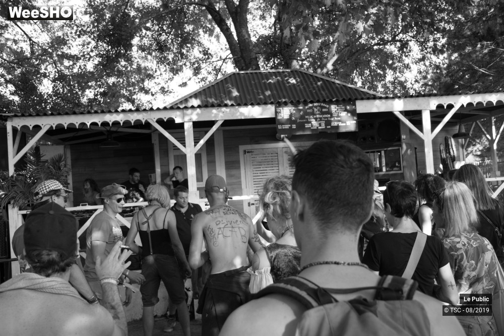 19/29 photos du spectacle Ambiance Le Cabaret Vert - J3