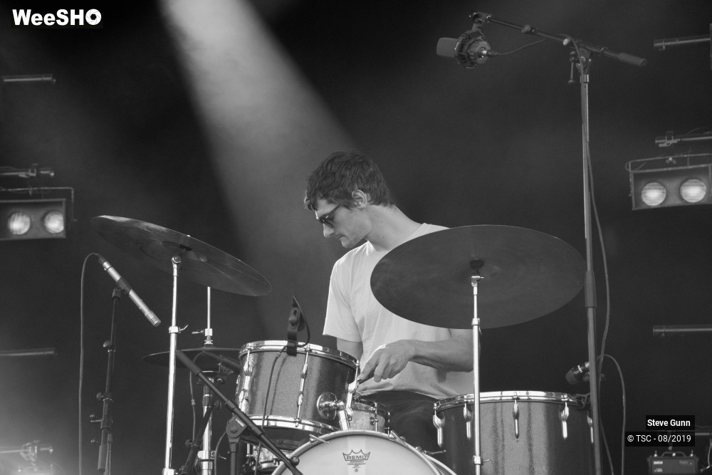 2/7 photos du spectacle Steve Gunn