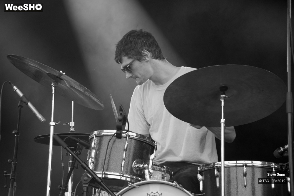 3/7 photos du spectacle Steve Gunn