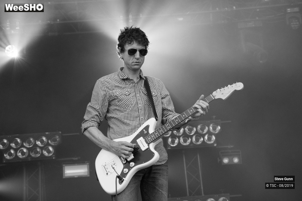 5/7 photos du spectacle Steve Gunn