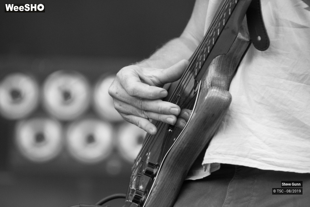 6/7 photos du spectacle Steve Gunn