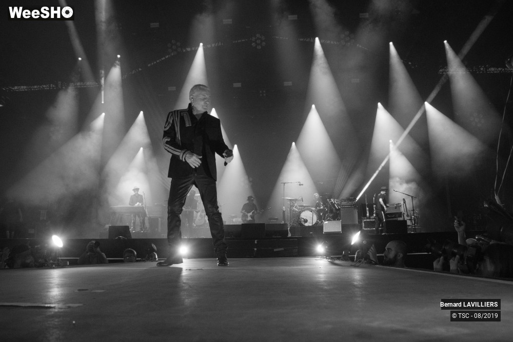 2/17 photos du spectacle Bernard Lavilliers