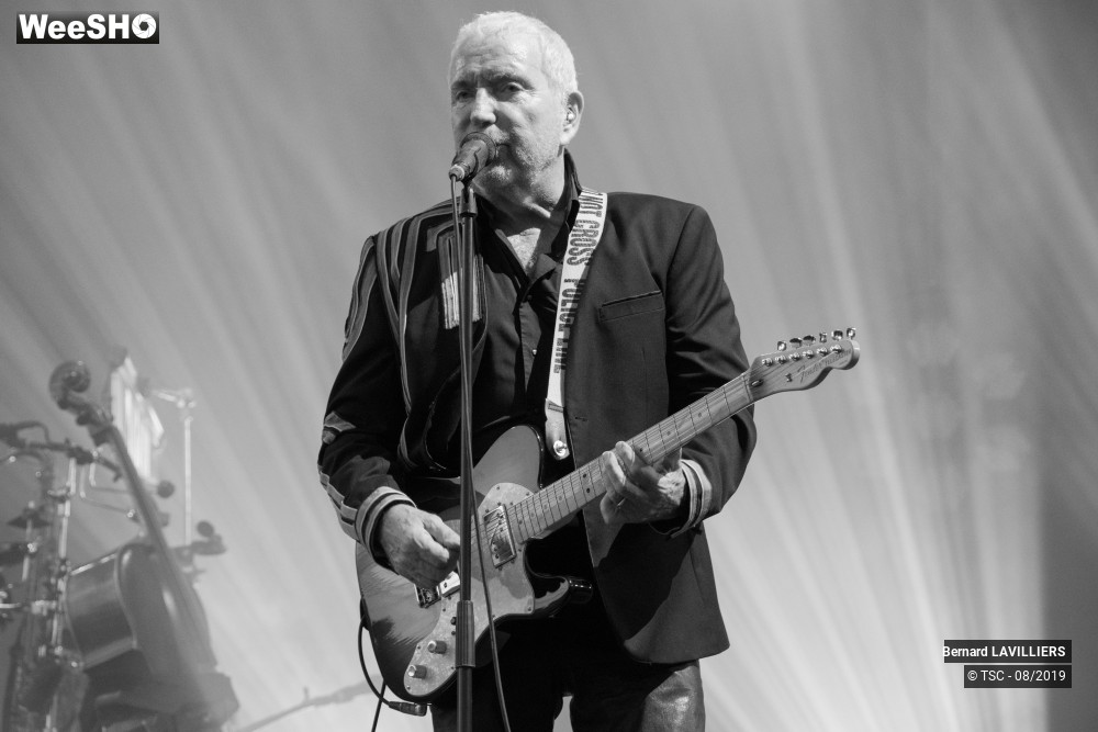 6/17 photos du spectacle Bernard Lavilliers