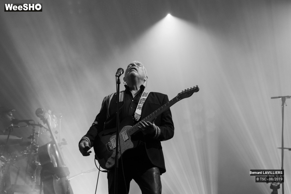 12/17 photos du spectacle Bernard Lavilliers