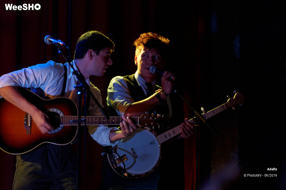 9/22 photos du spectacle Adalta