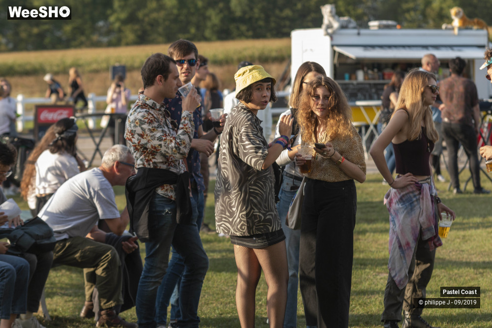 6/22 photos du spectacle Pastel Coast