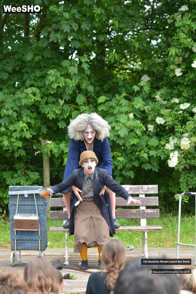 1/35 photos du spectacle Germaine et Germaine