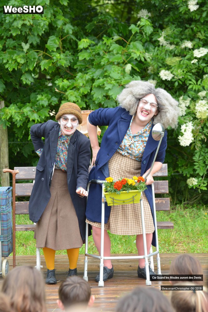 2/35 photos du spectacle Germaine et Germaine