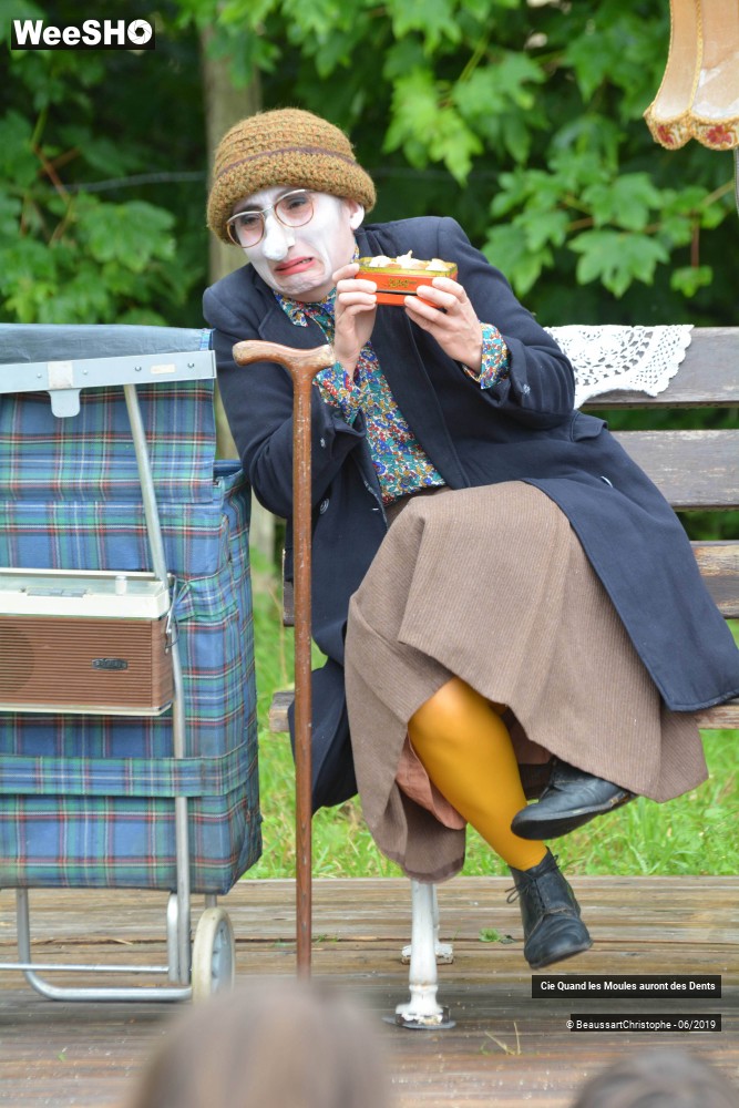 3/35 photos du spectacle Germaine et Germaine