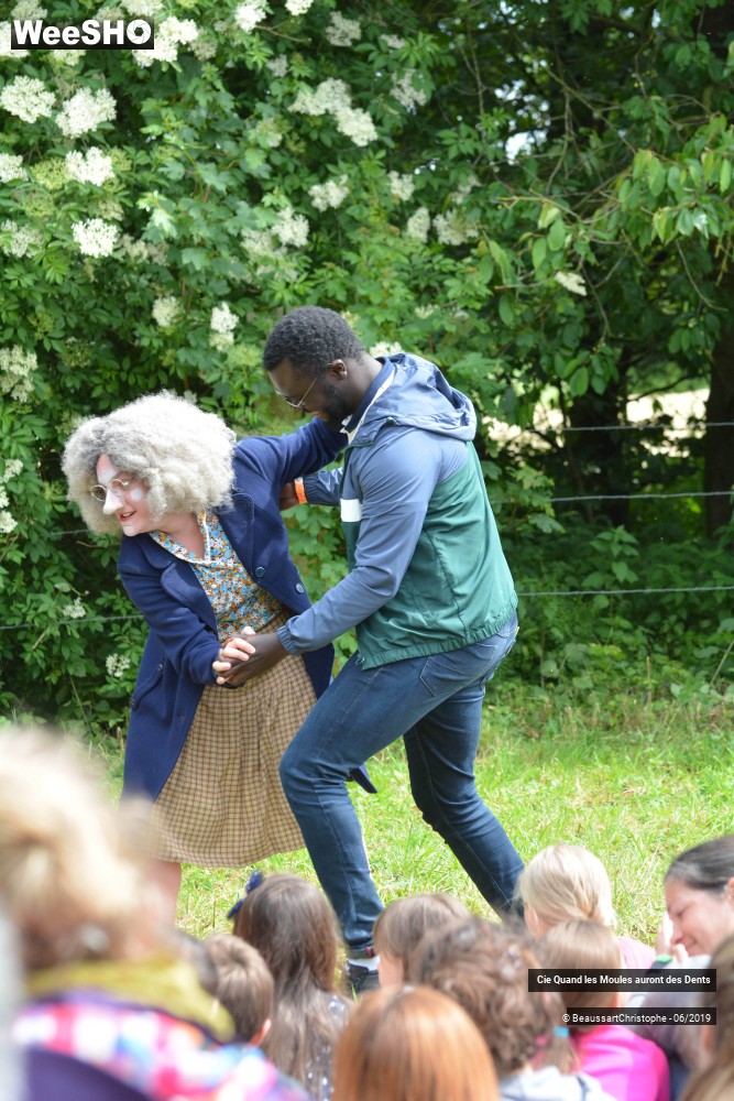 7/35 photos du spectacle Germaine et Germaine