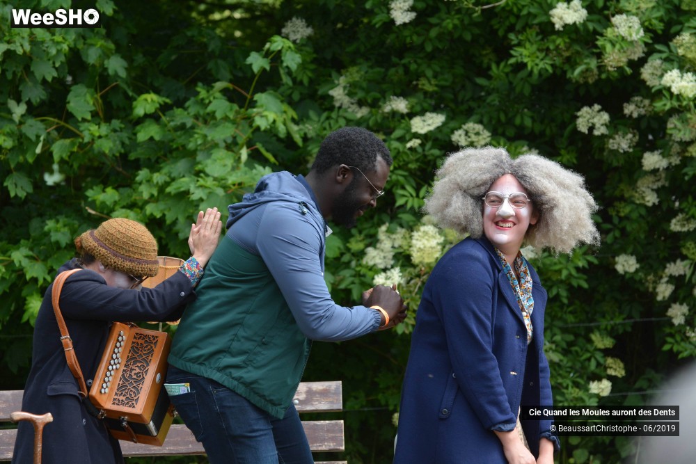 8/35 photos du spectacle Germaine et Germaine