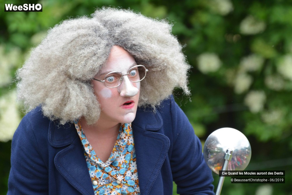 9/35 photos du spectacle Germaine et Germaine