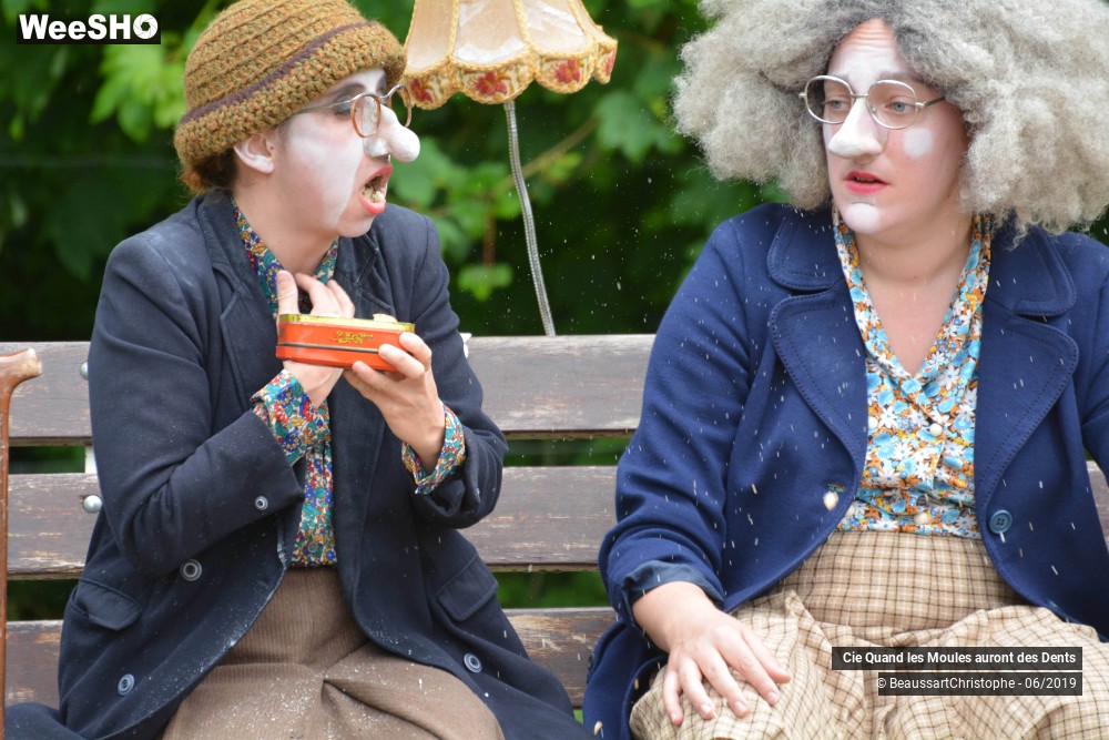 11/35 photos du spectacle Germaine et Germaine