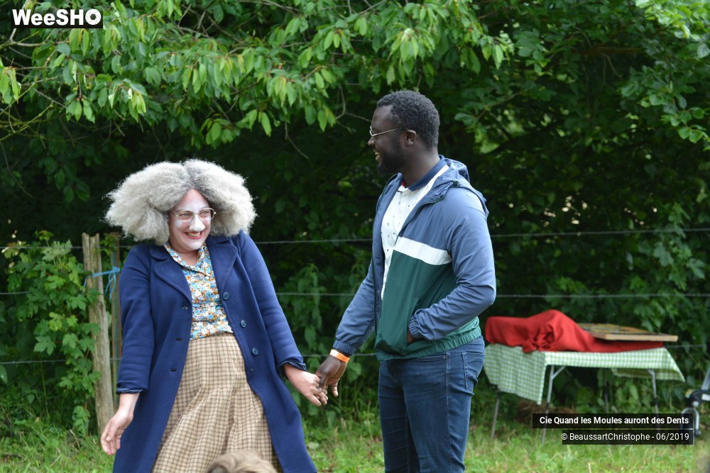 12/35 photos du spectacle Germaine et Germaine