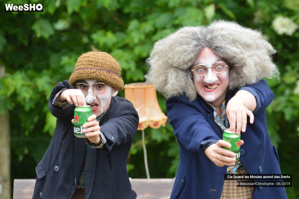 15/35 photos du spectacle Germaine et Germaine