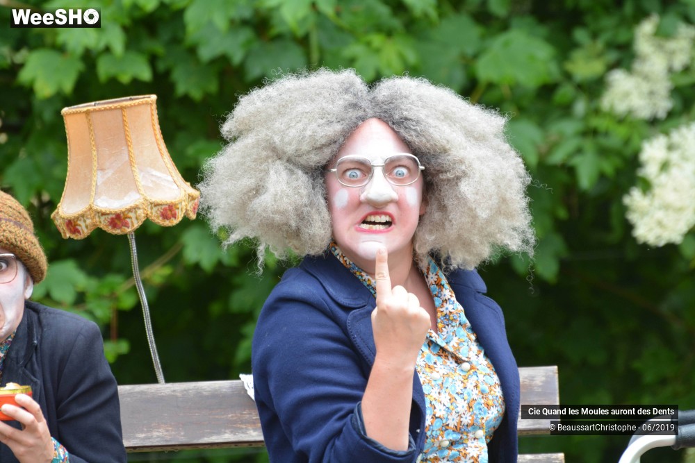 17/35 photos du spectacle Germaine et Germaine