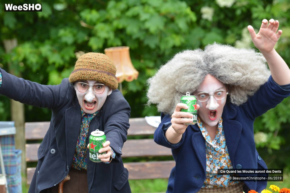 18/35 photos du spectacle Germaine et Germaine