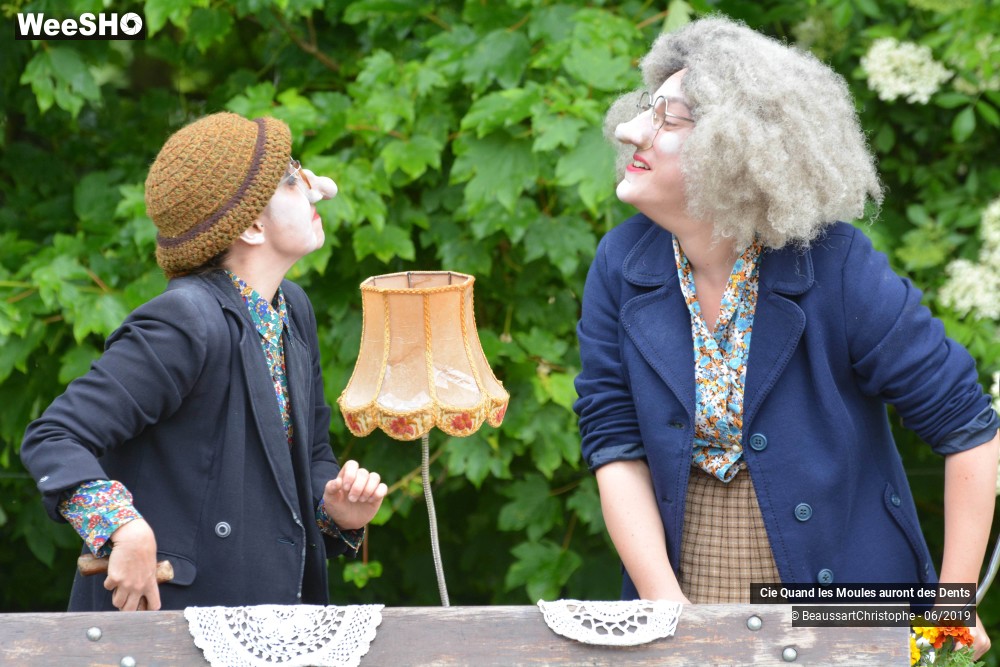 21/35 photos du spectacle Germaine et Germaine