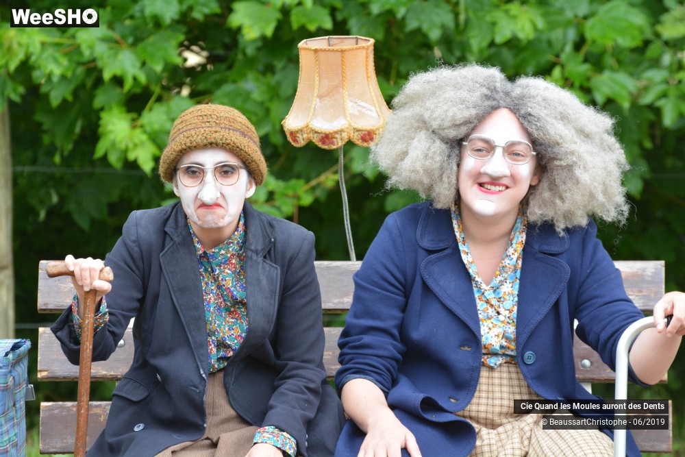 23/35 photos du spectacle Germaine et Germaine