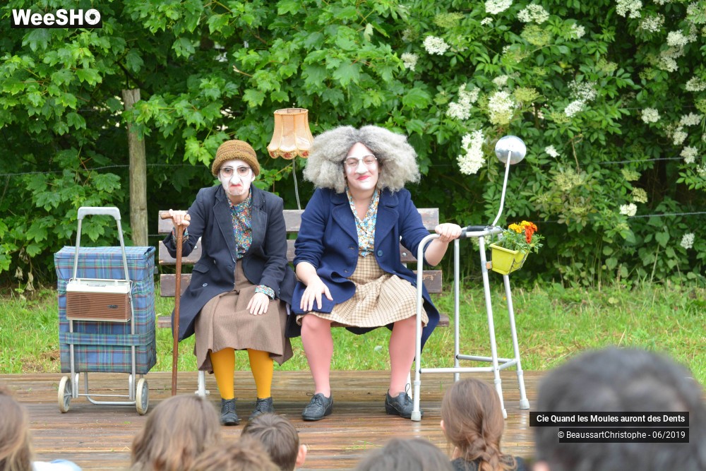 25/35 photos du spectacle Germaine et Germaine