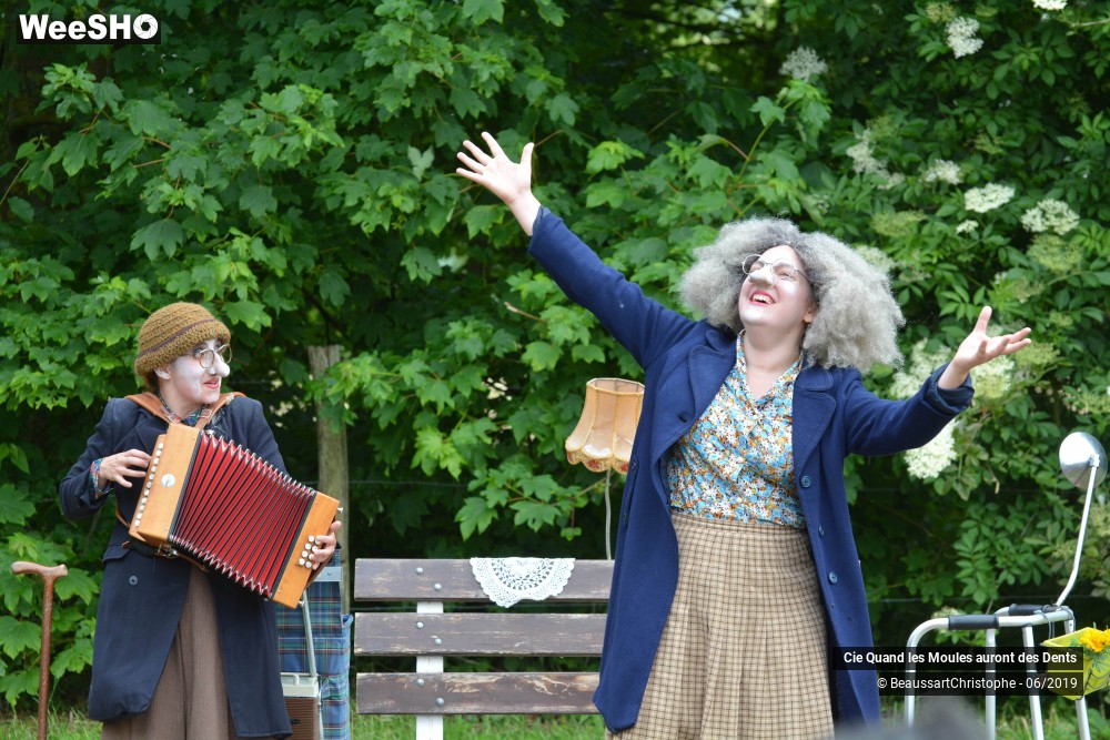 27/35 photos du spectacle Germaine et Germaine