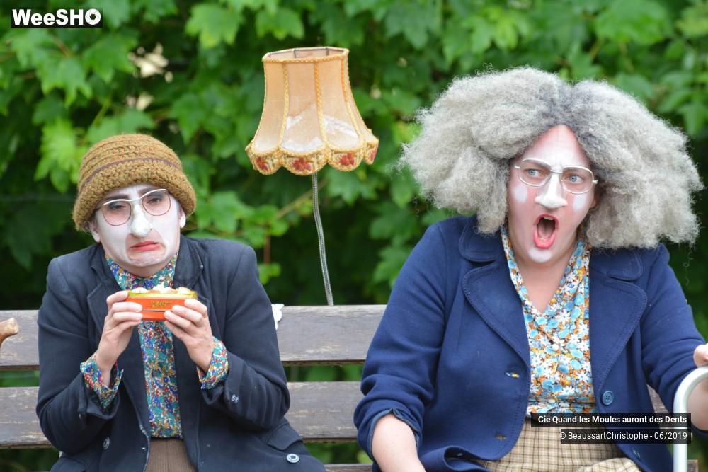 30/35 photos du spectacle Germaine et Germaine