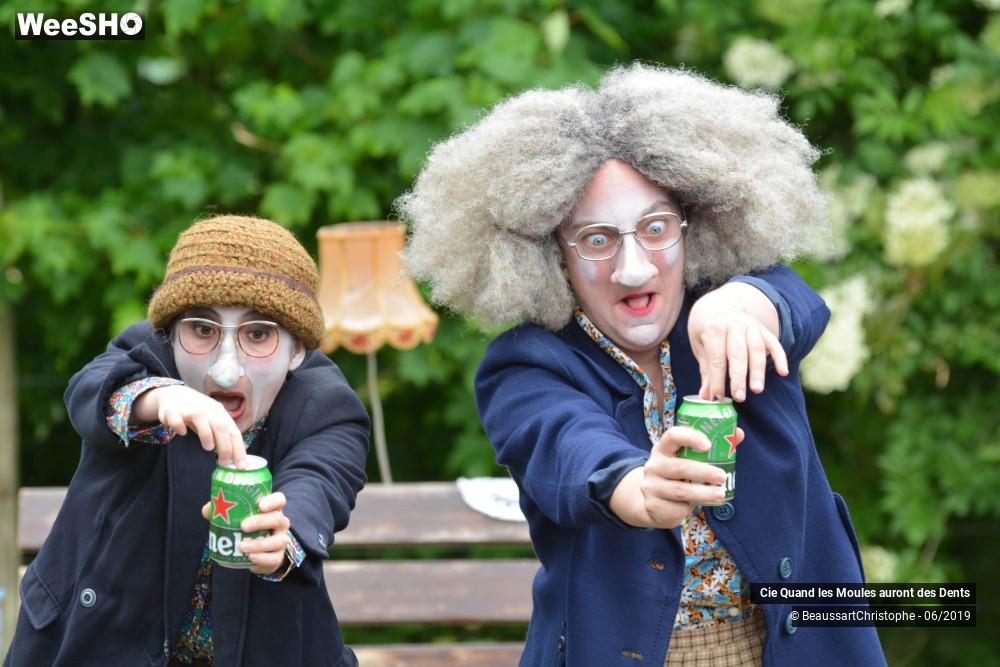 32/35 photos du spectacle Germaine et Germaine