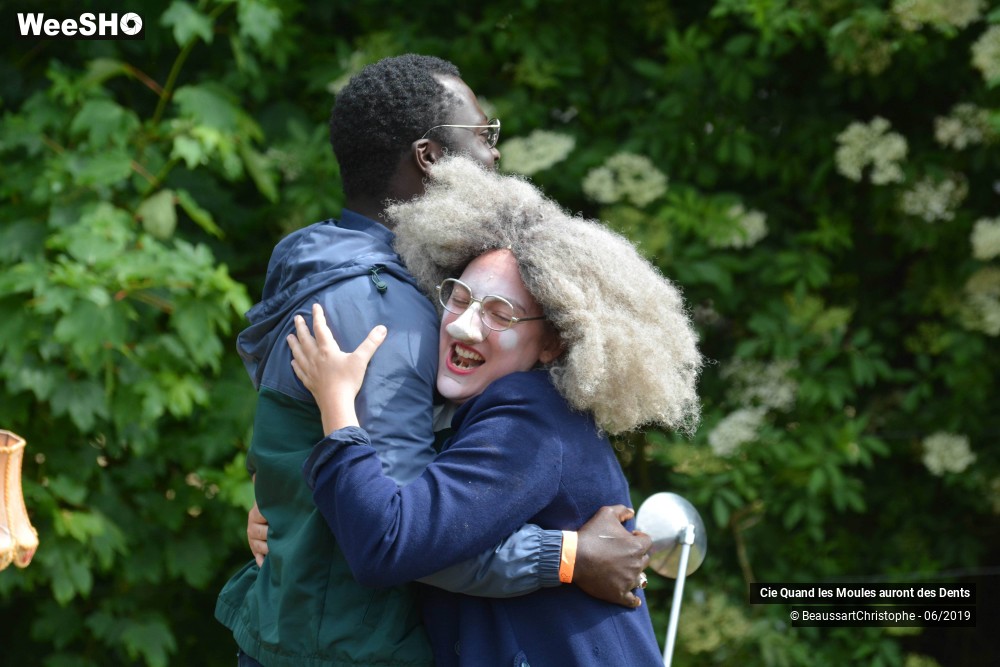 33/35 photos du spectacle Germaine et Germaine