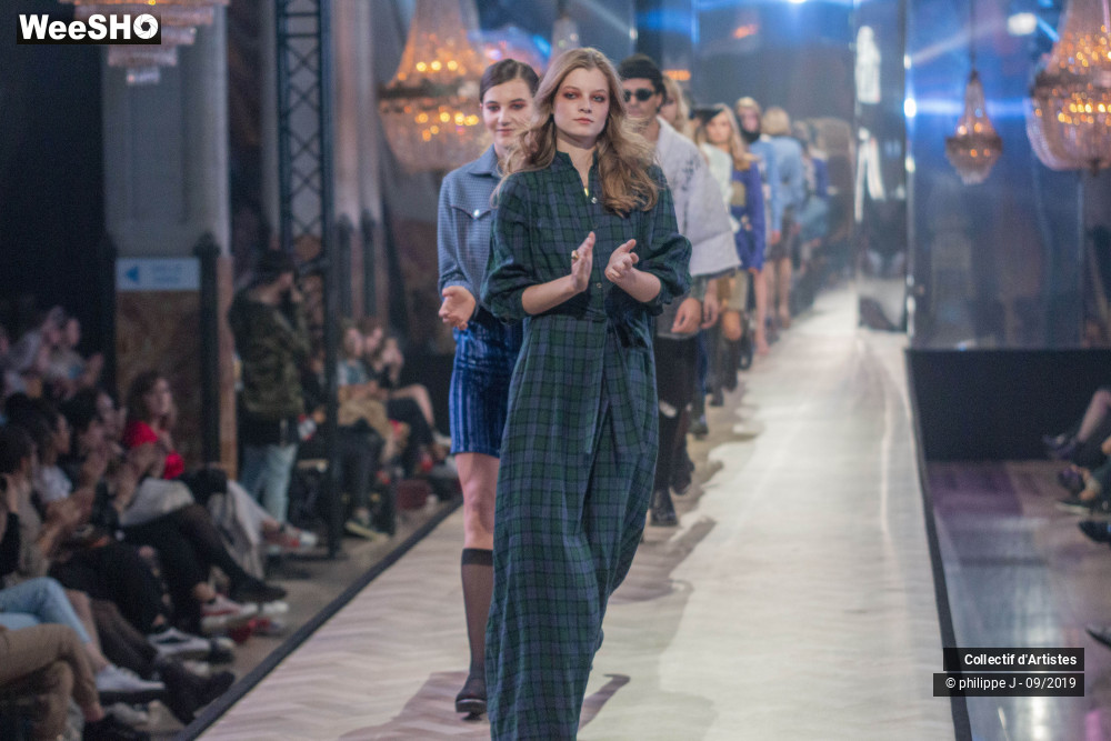 10/19 photos du spectacle 48 h Maison de Mode 2019 #2